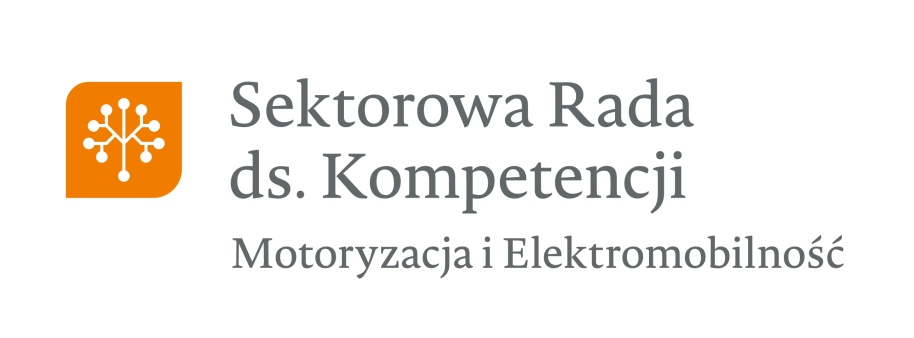 logo Sektorowa Rada ds. Elektromobilności