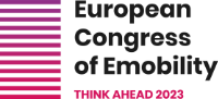 European Congress of E-Mobility 2023 logo